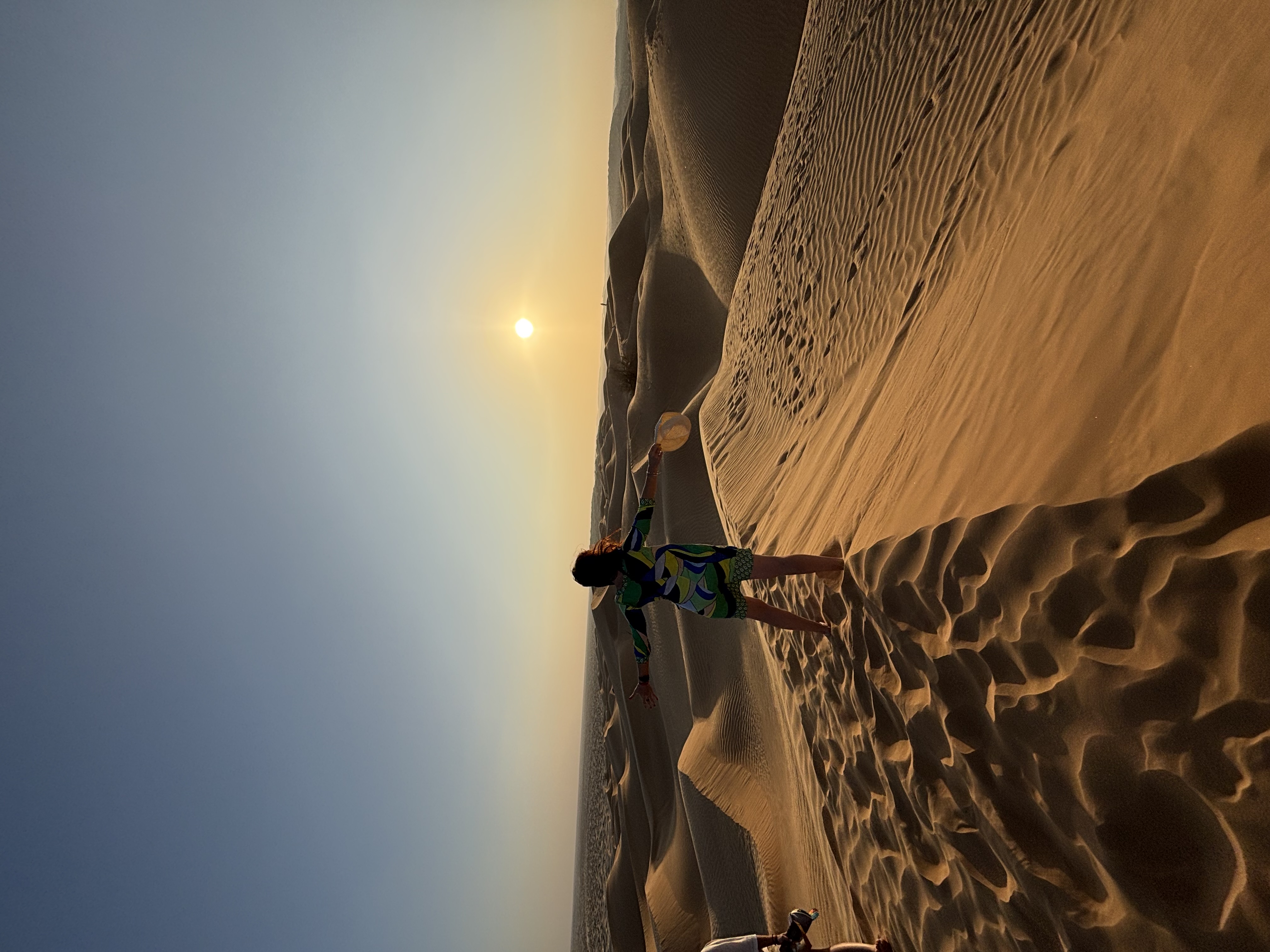 Výlet do pouště Empty Quarter s večeří