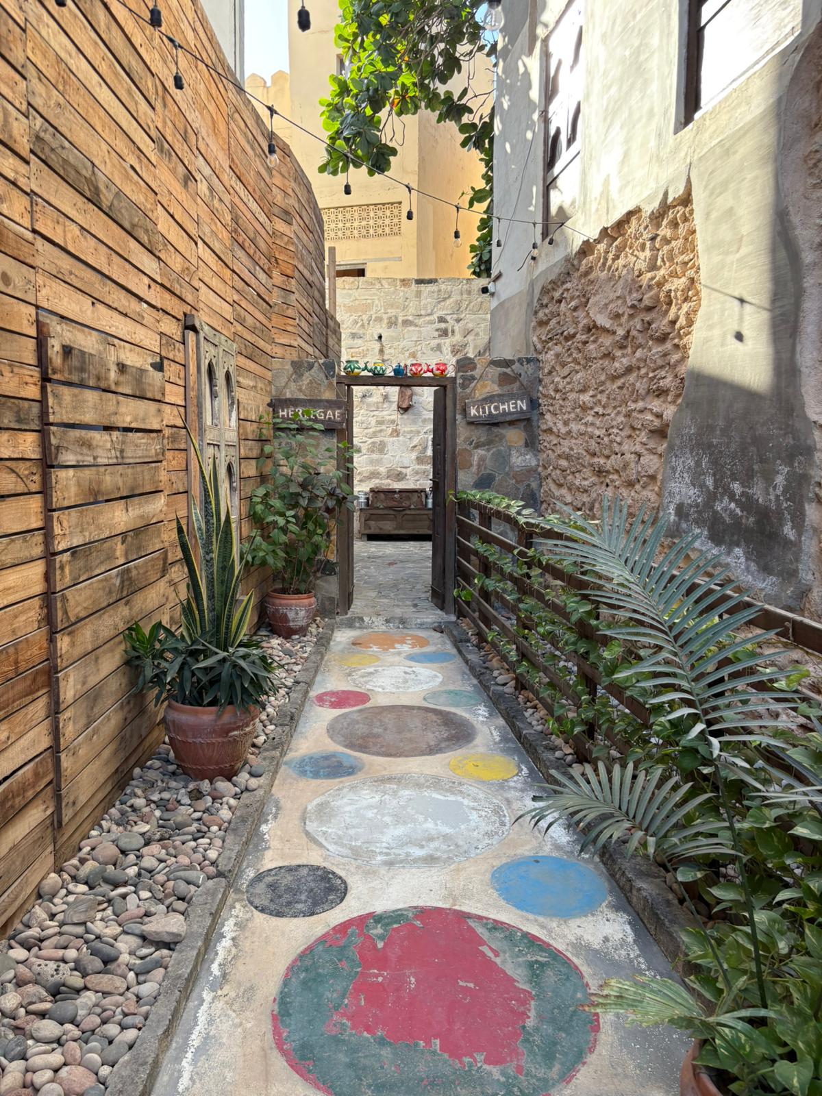 Omán - Výlet do Kufan Home & tradiční pečení chleba