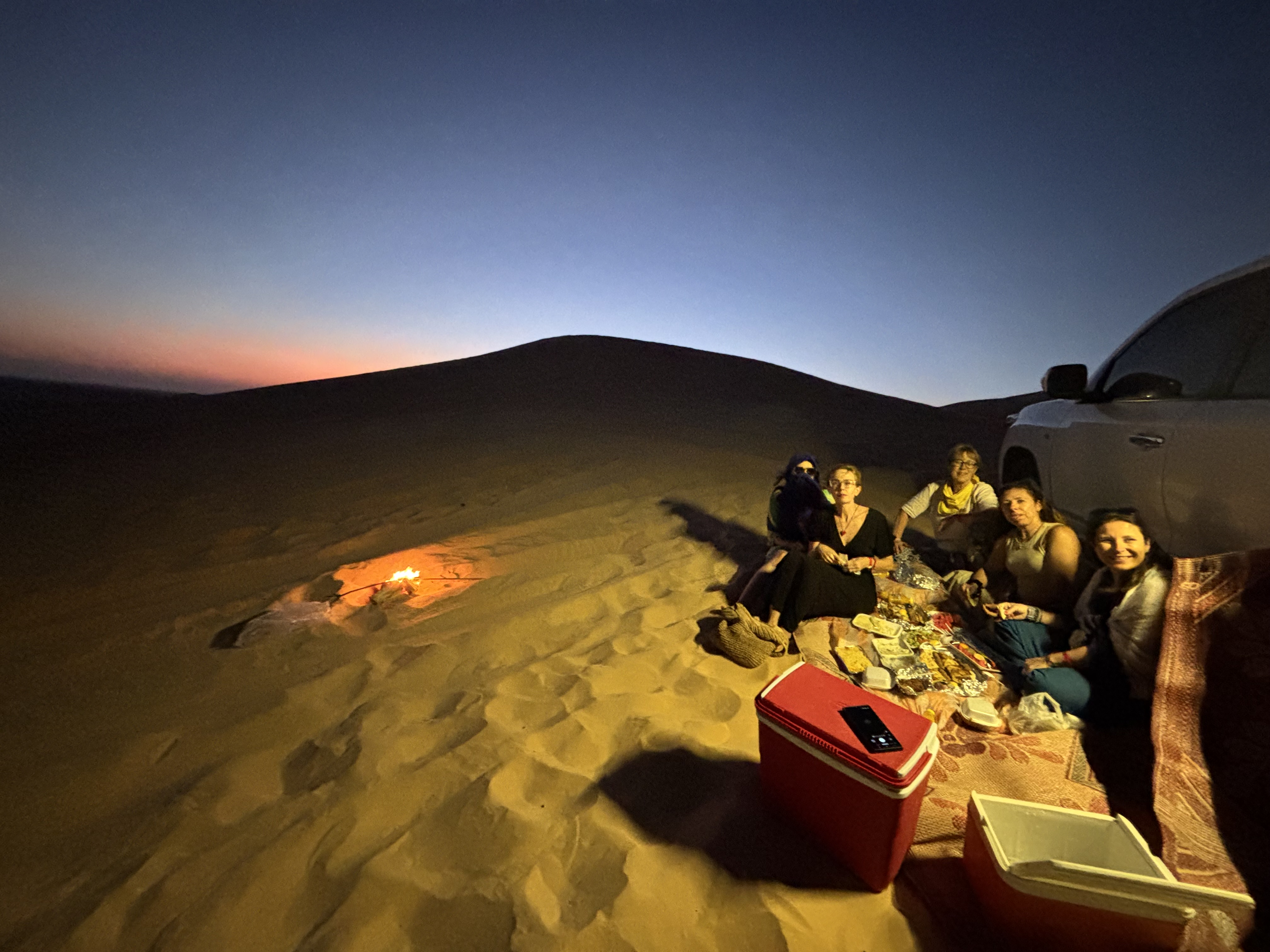 Výlet do pouště Empty Quarter s večeří - foto 2