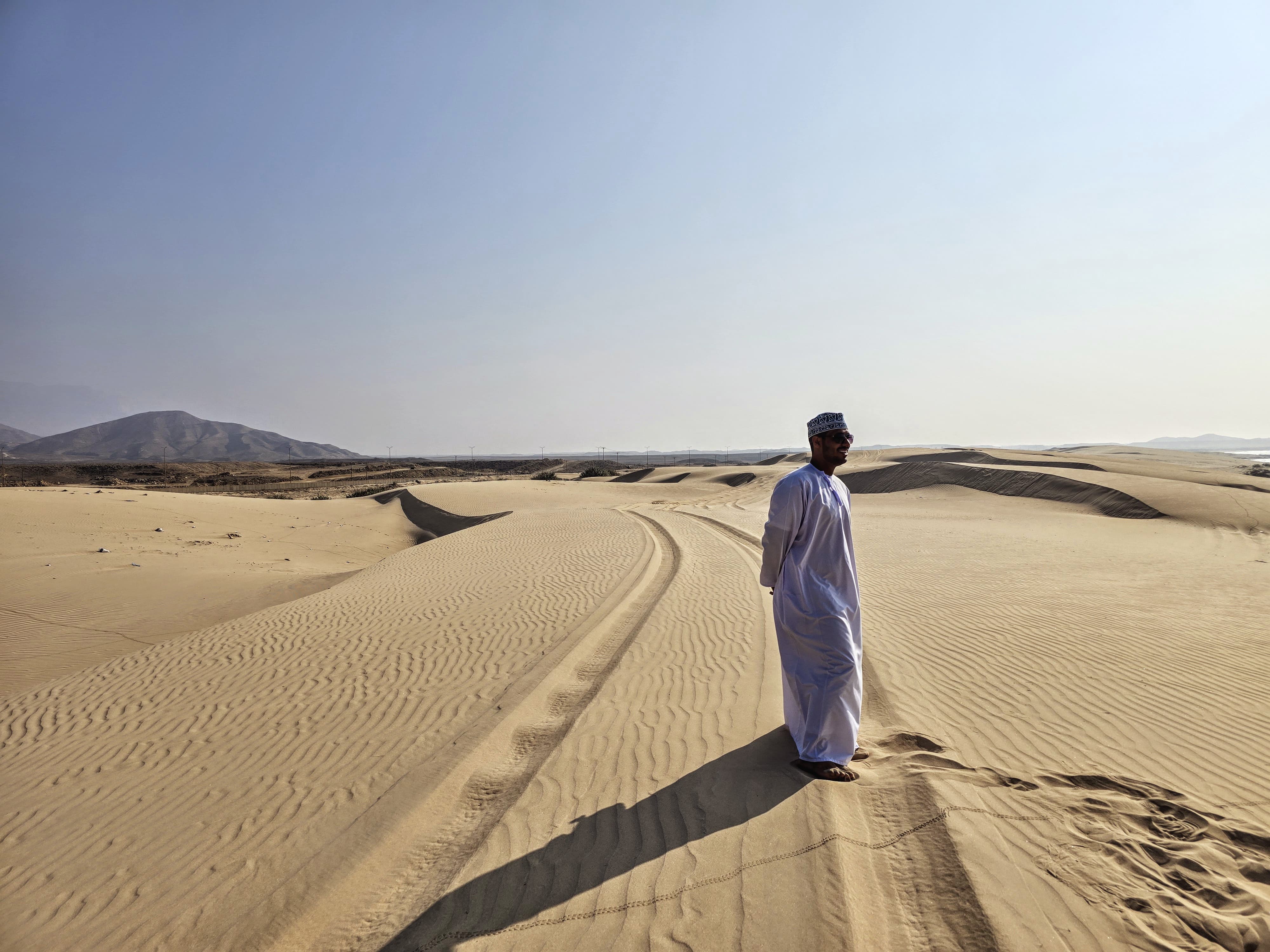 Výlet do pouště Empty Quarter s večeří - foto 3