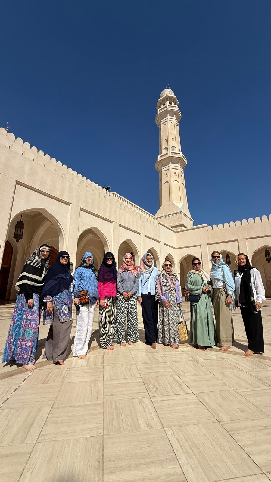 Omán - výlet na západní pobřeží - foto 1