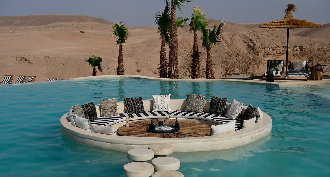 Jednodenní výlet do pouště Agafay - foto 1