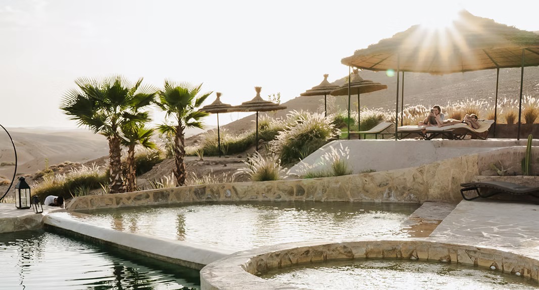 Jednodenní výlet do pouště Agafay - foto 2