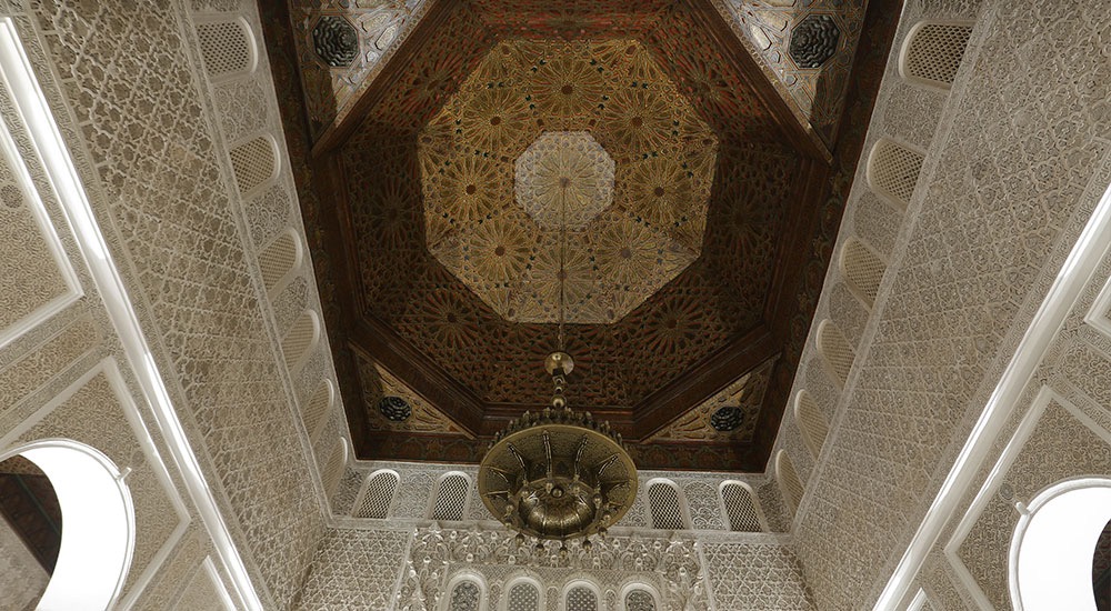 Medresa Ben Youssef v Marákeši - foto 2