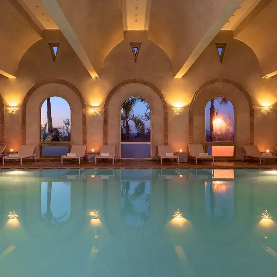 Odpočiňte si a vypněte v tradičním hammámu - foto 4