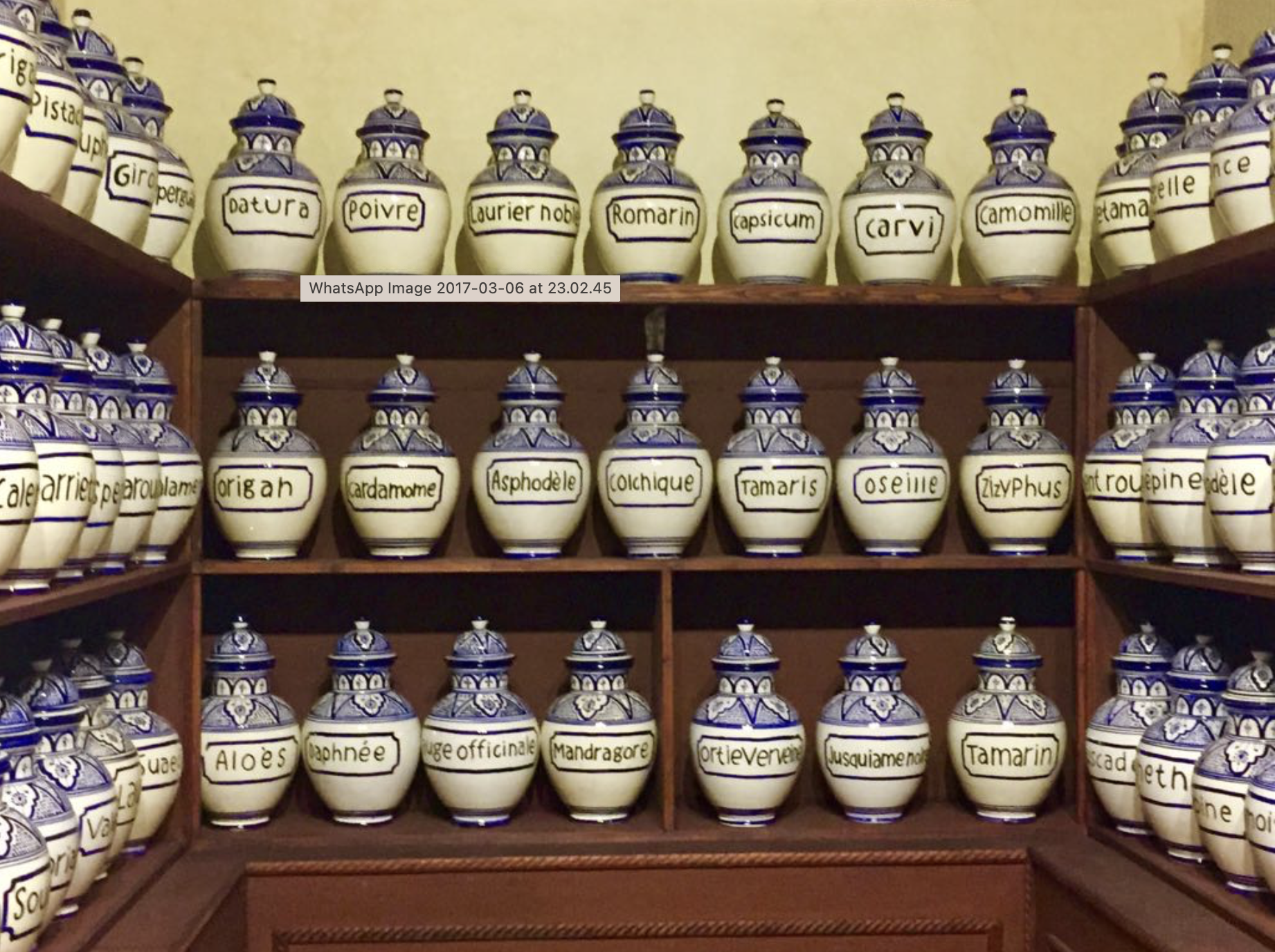 Vytvoříte si vlastní osobní vůni inspirovanou Marokem - foto 4