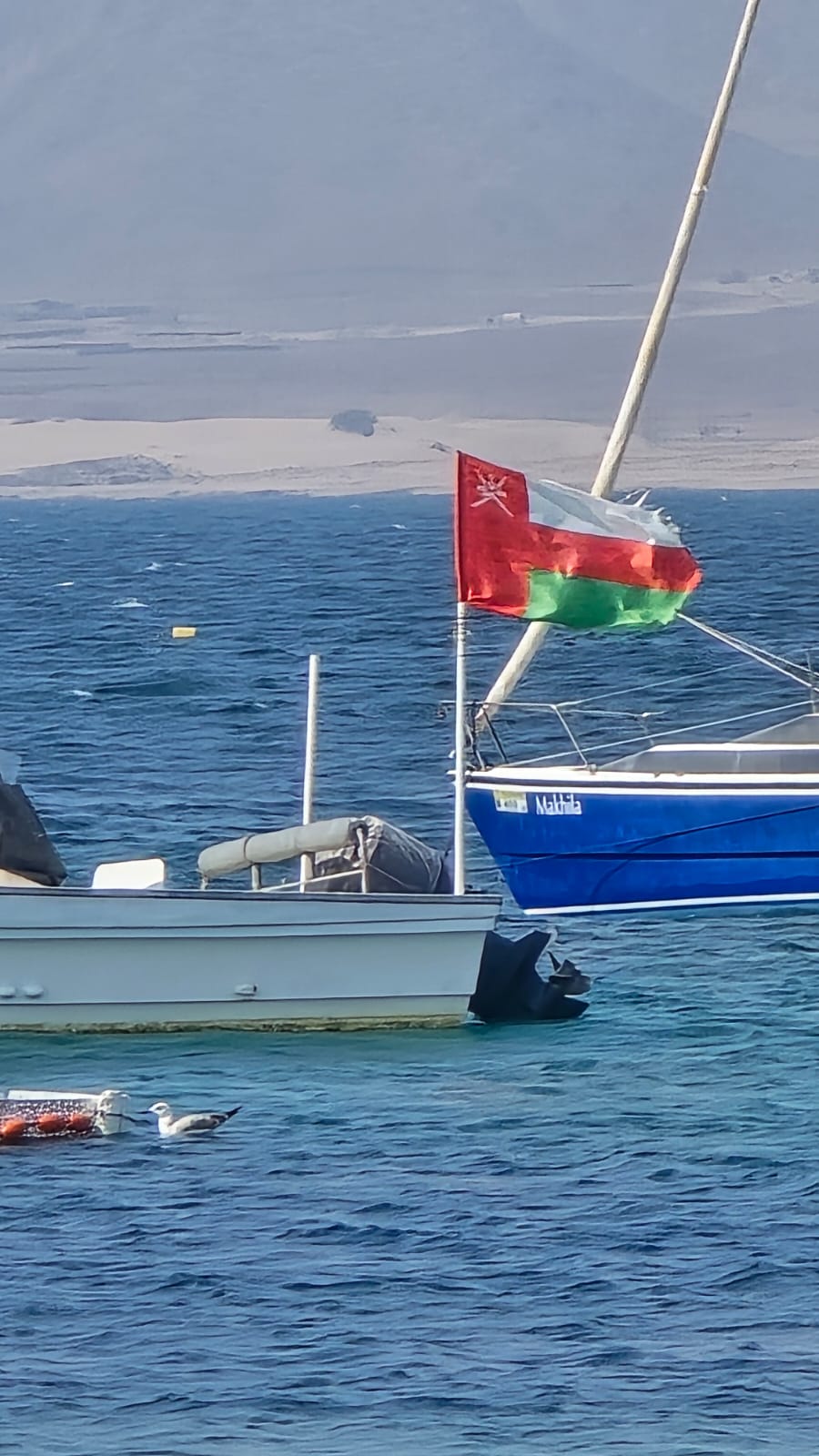 Výlety Omán Salalah