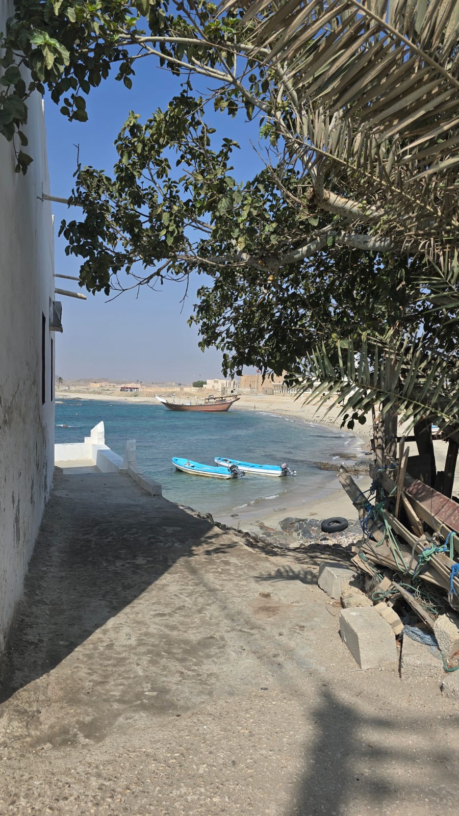 Výlety Omán Salalah