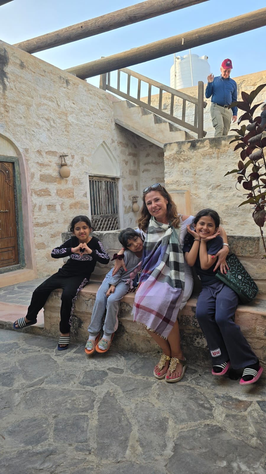 Výlety Omán Salalah