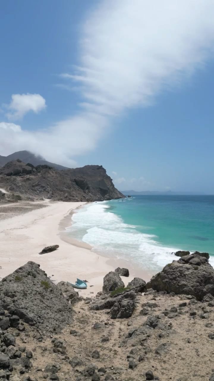 Výlety Omán Salalah