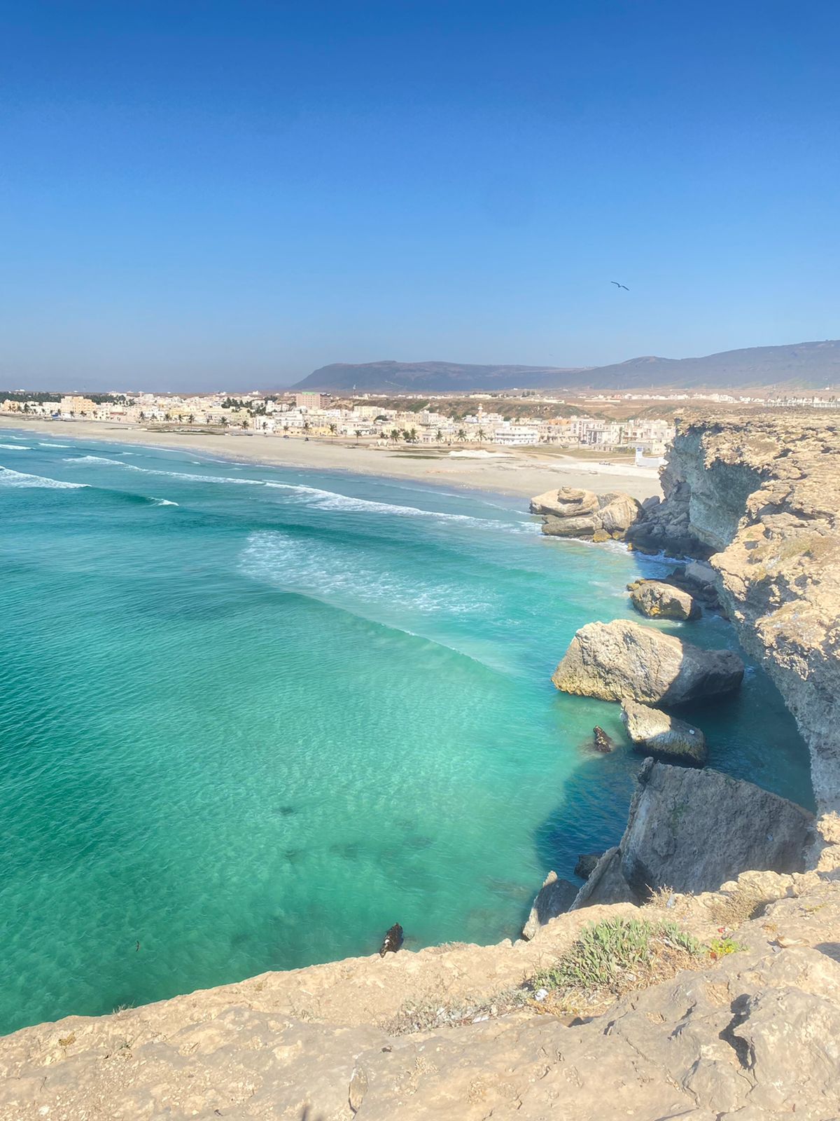 Výlety Omán Salalah