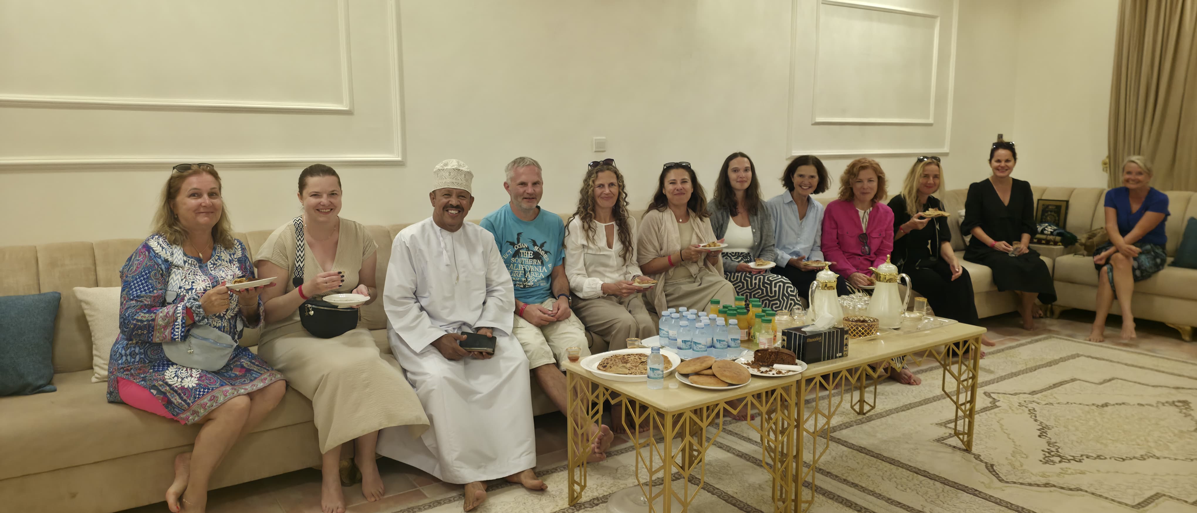 Výlety Omán Salalah