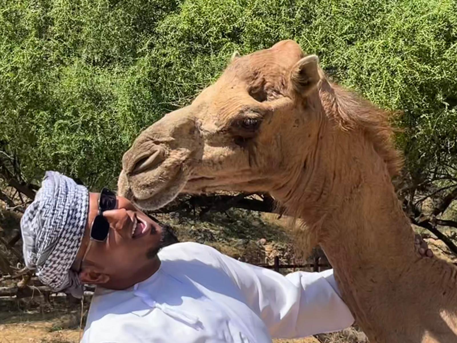 Výlety Omán Salalah