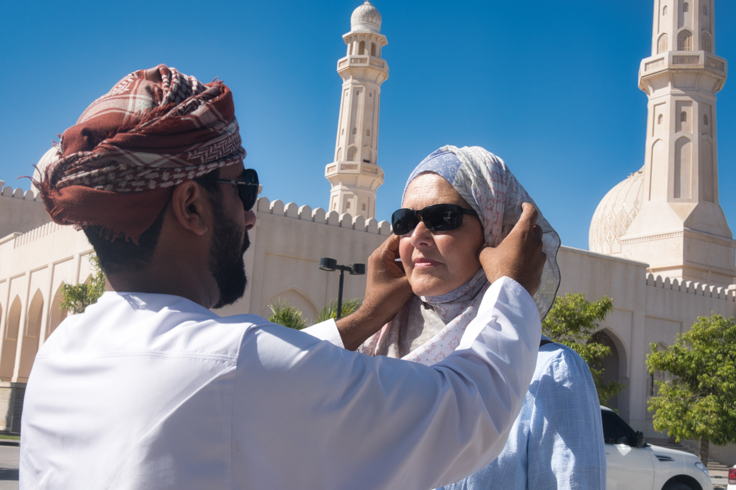 Výlety Omán Salalah