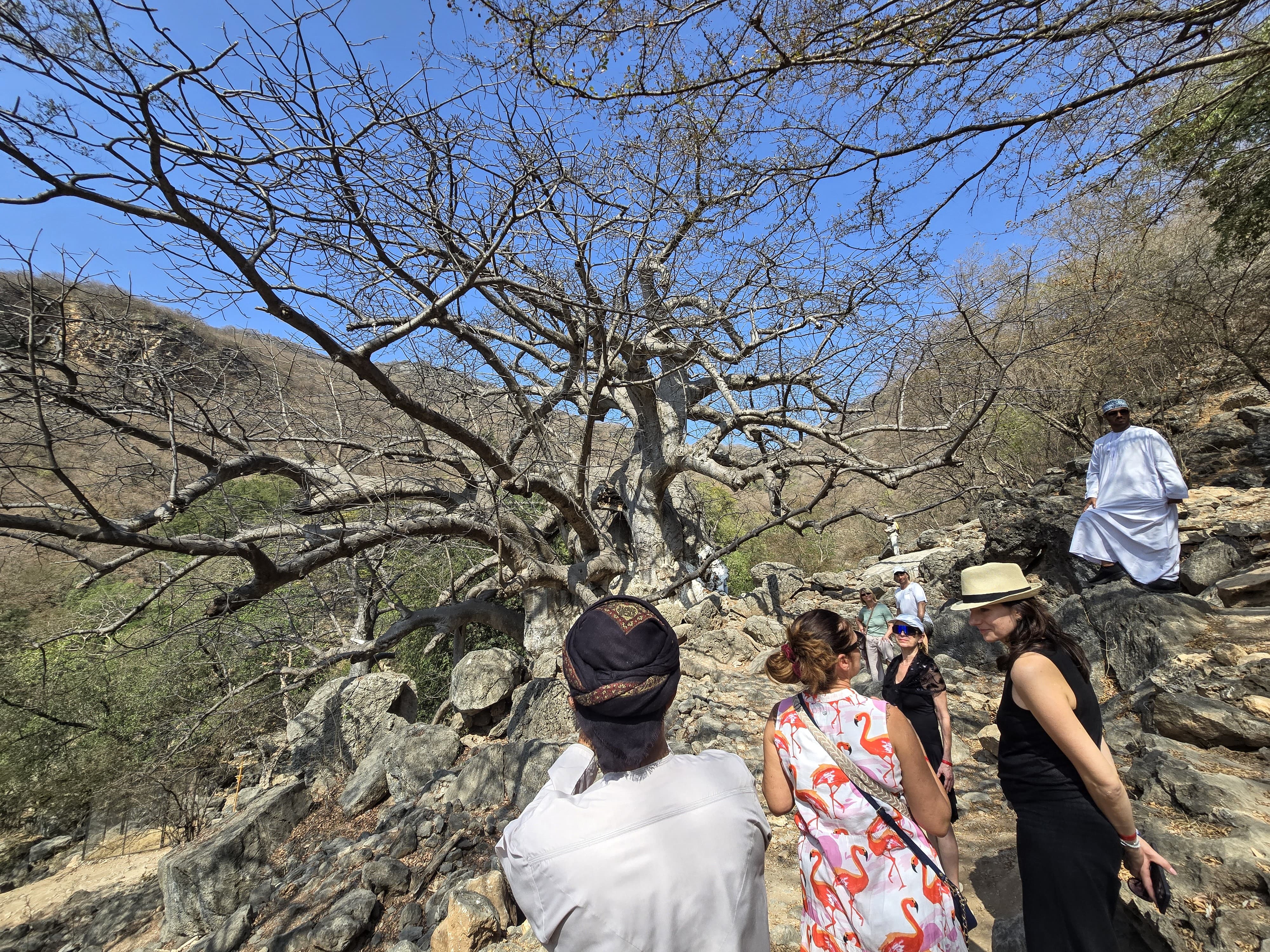 Výlety Omán Salalah