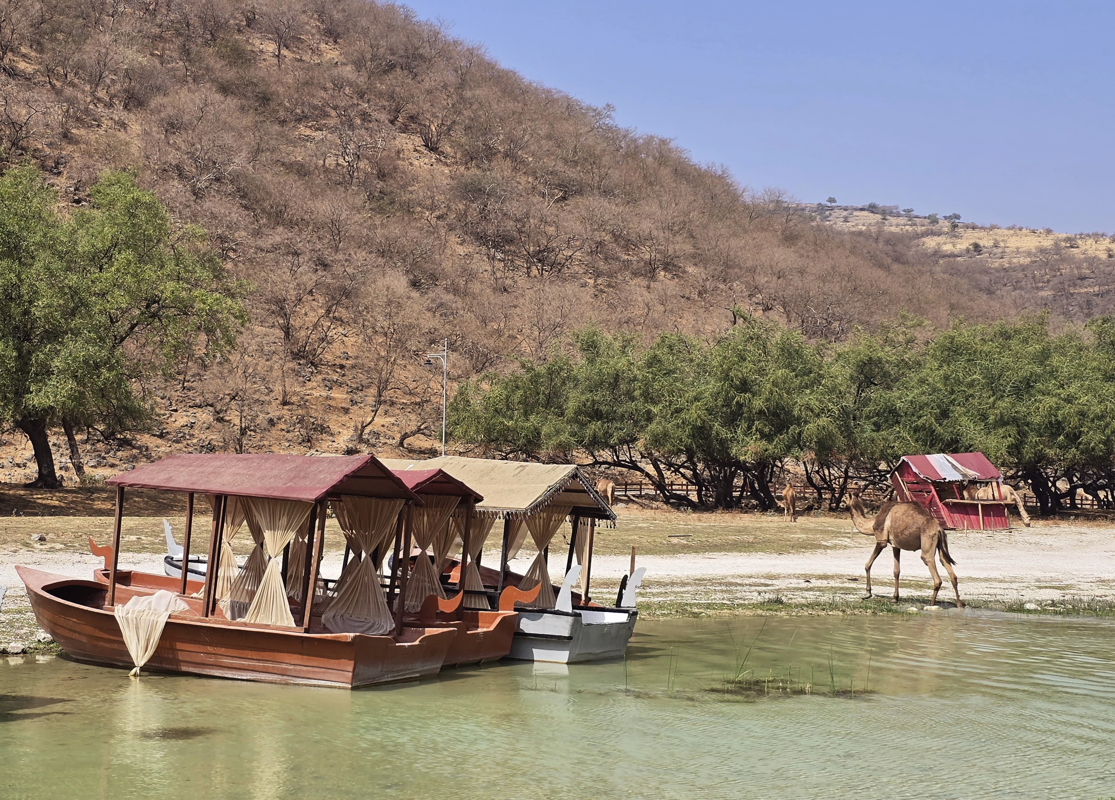 Výlety Omán Salalah