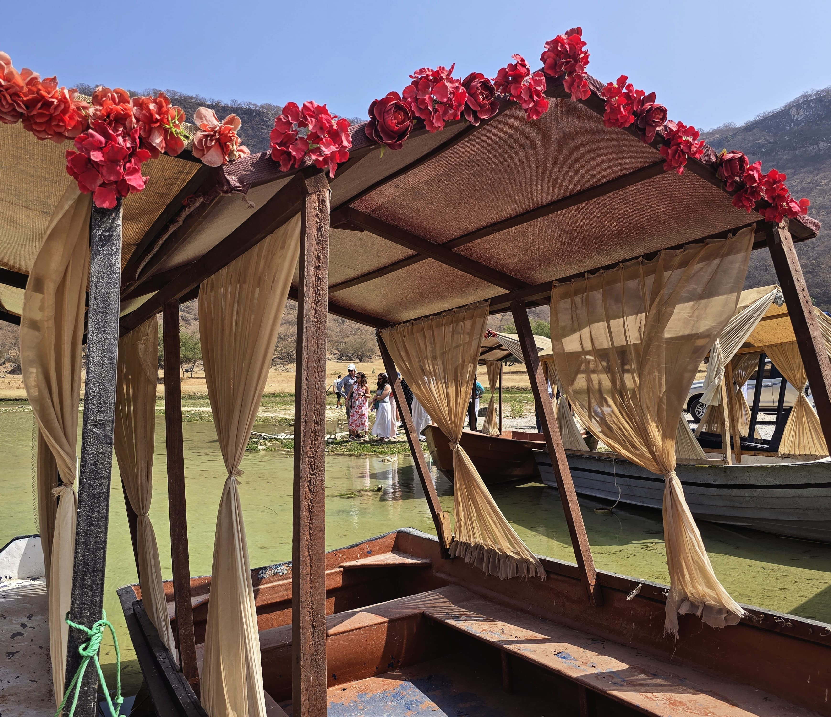 Výlety Omán Salalah