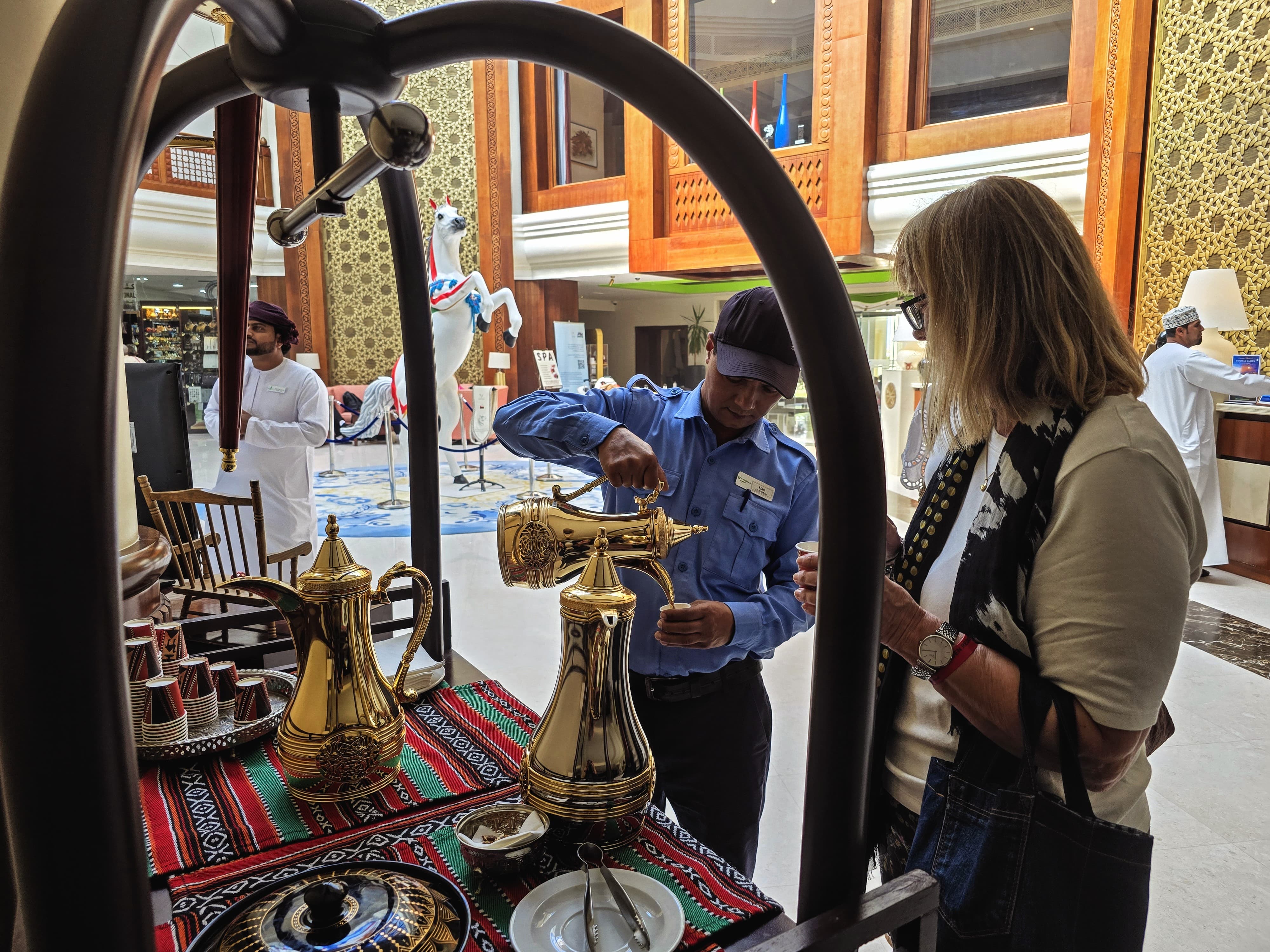 Hotel Wyndham Garden Mirbat *****