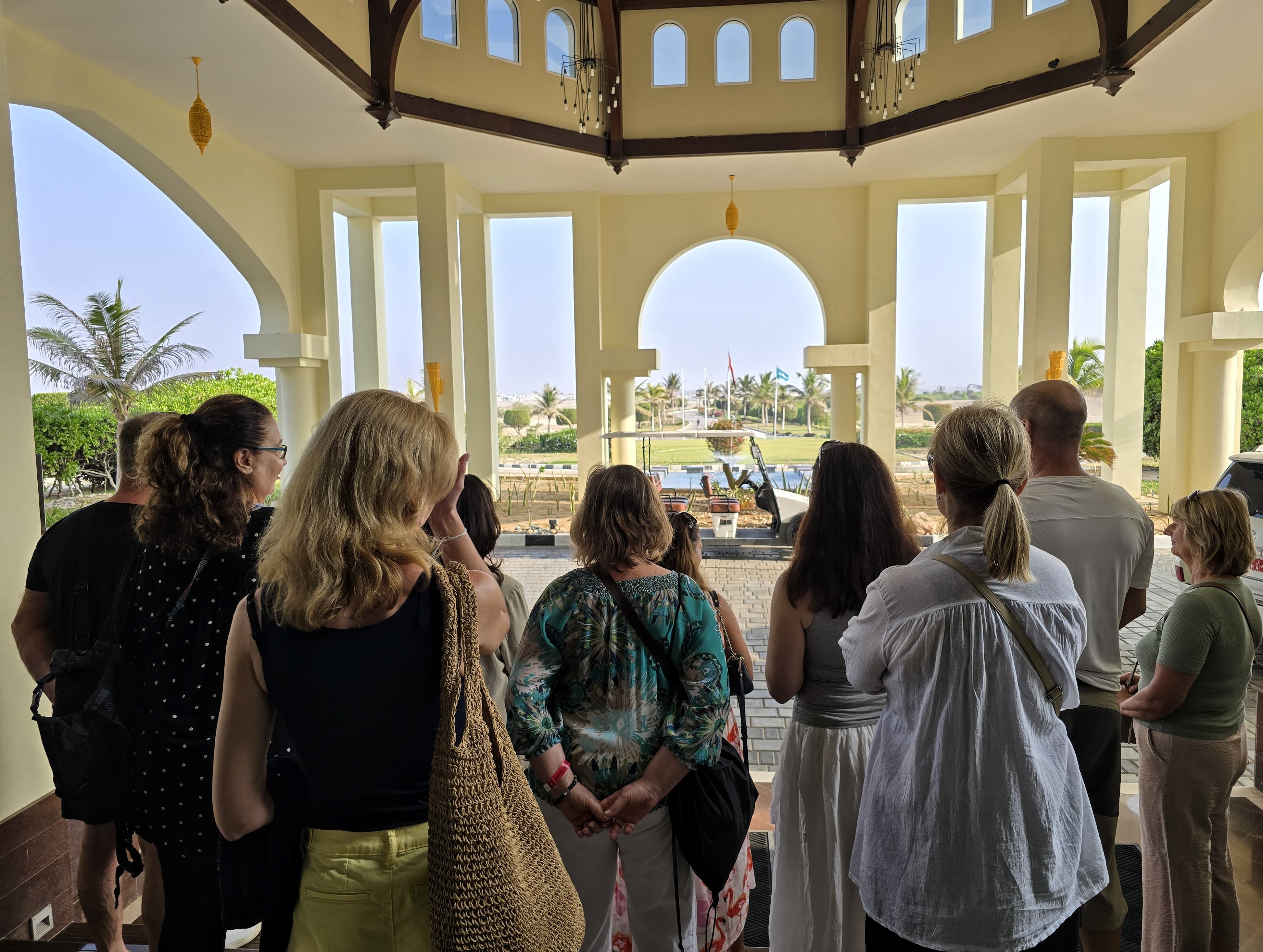 Hotel Wyndham Garden Mirbat *****