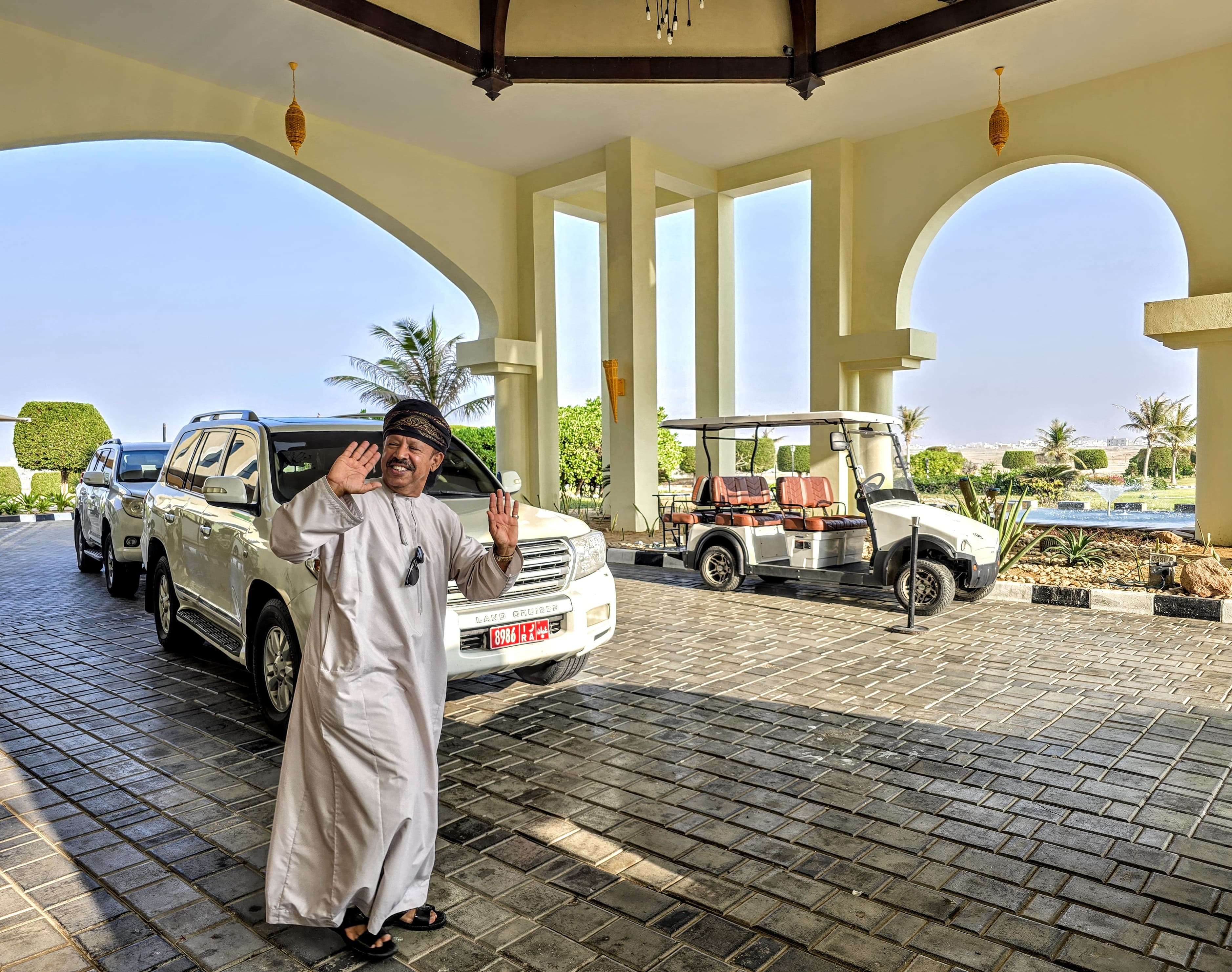 Hotel Wyndham Garden Mirbat *****