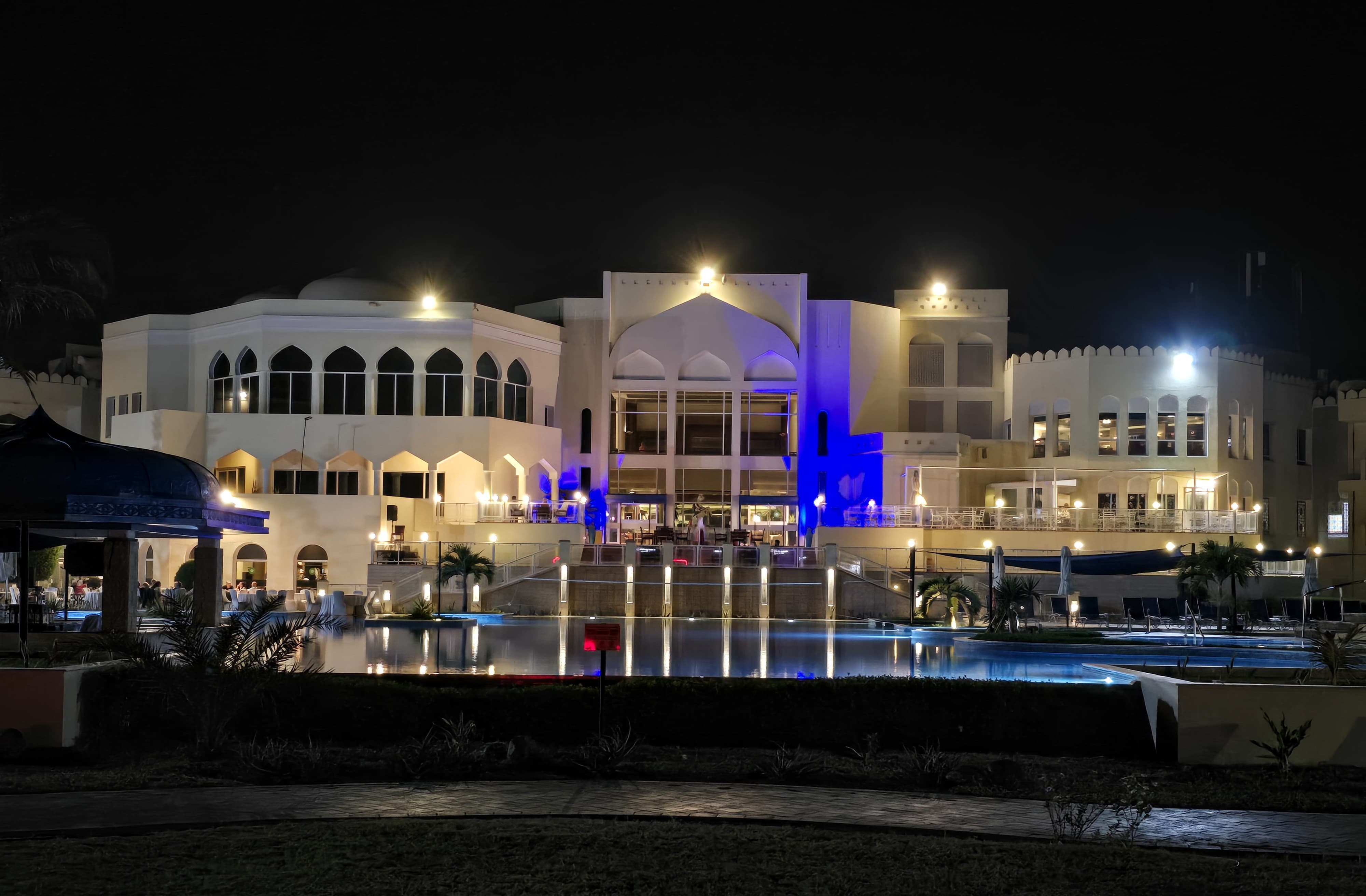 Hotel Wyndham Garden Mirbat *****