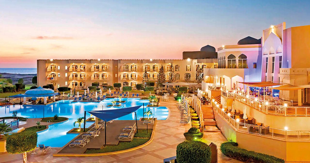 Hotel Wyndham Garden Mirbat - foto 1