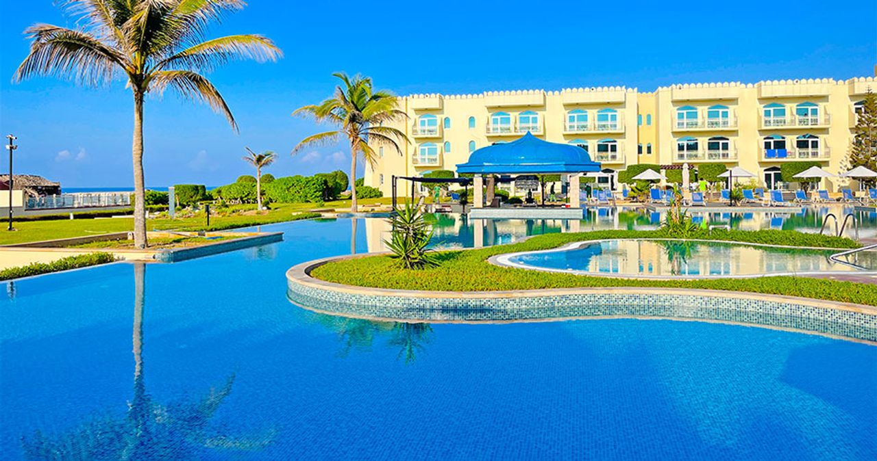 Hotel Wyndham Garden Mirbat - foto 6