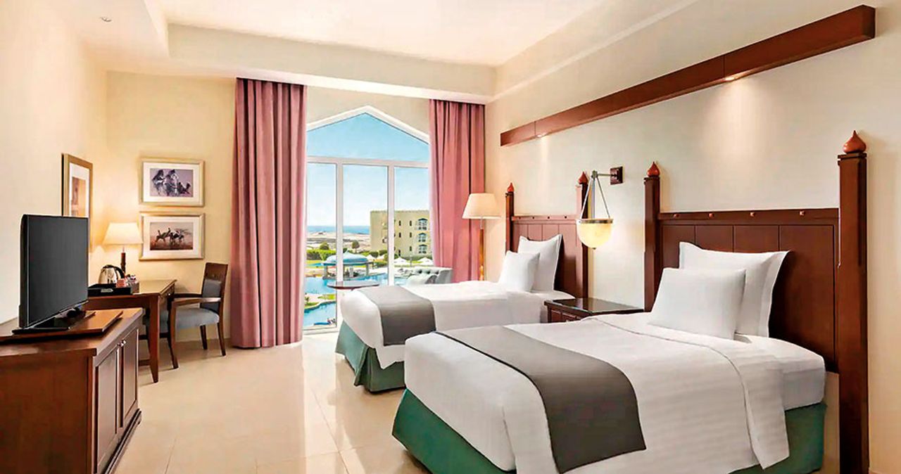 Hotel Wyndham Garden Mirbat - foto 4