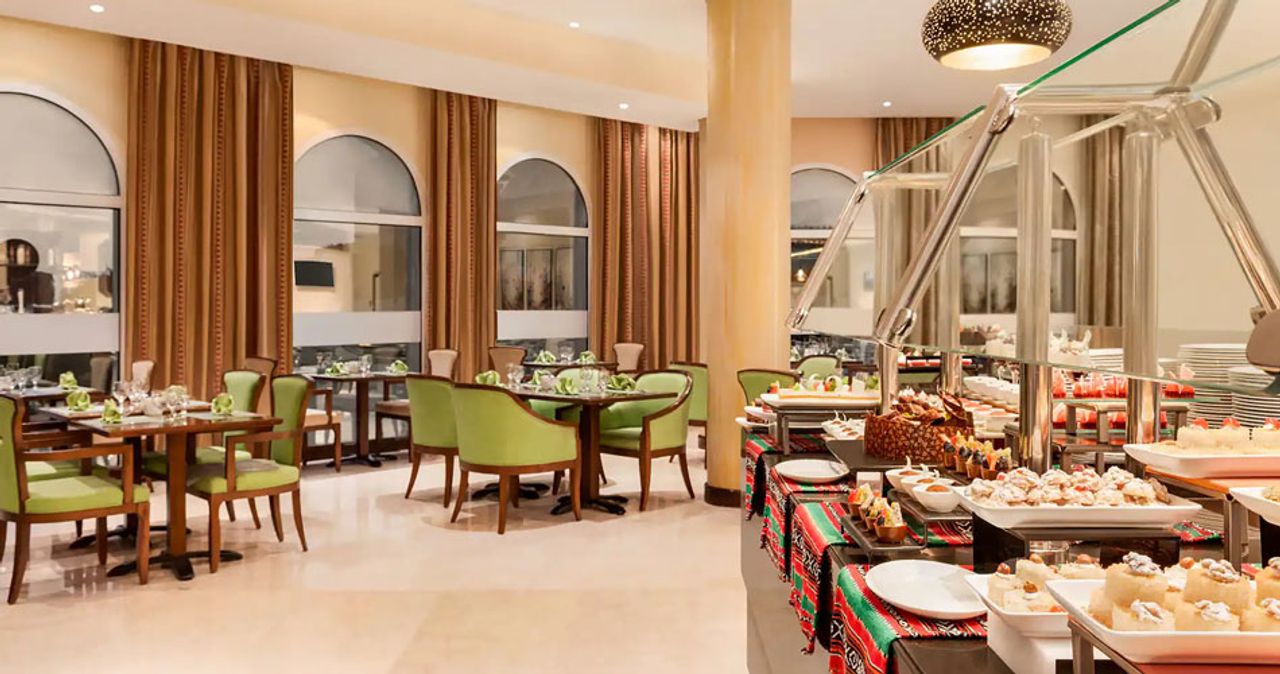 Hotel Wyndham Garden Mirbat - foto 5