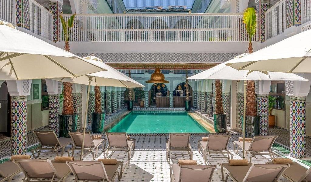 Hotel Palais Moulay Said