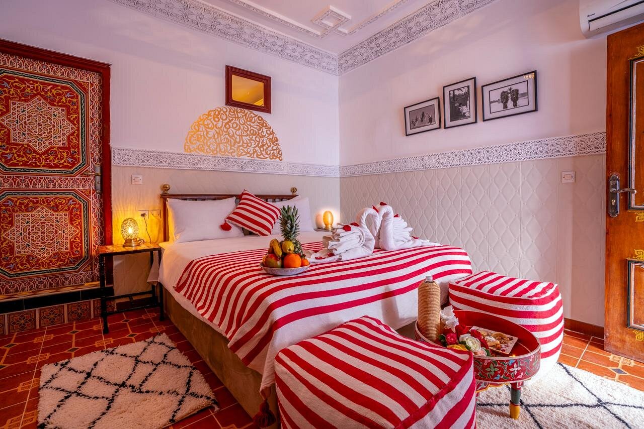 Hotel Palais Moulay Said - foto 1