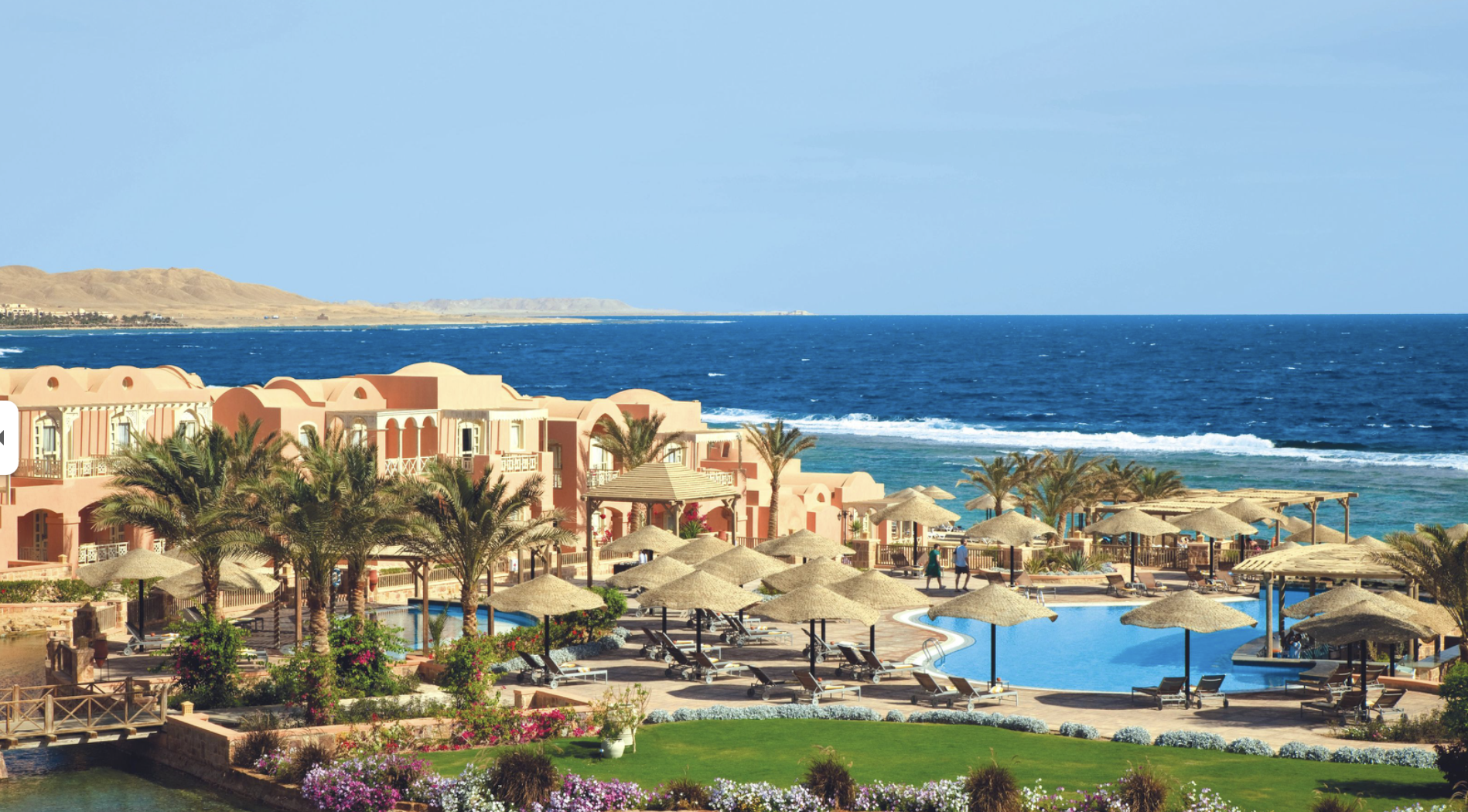 Hotel Swissotel Resort El Quseir Ex. Radisson Blu