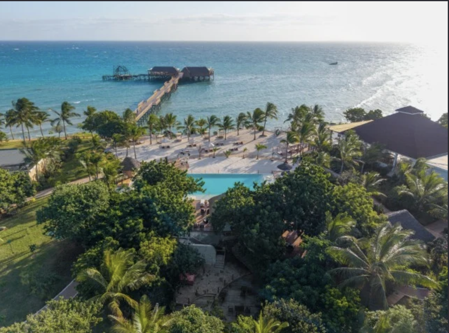 Hotel Aldiana Club Zanzibar Kwanza