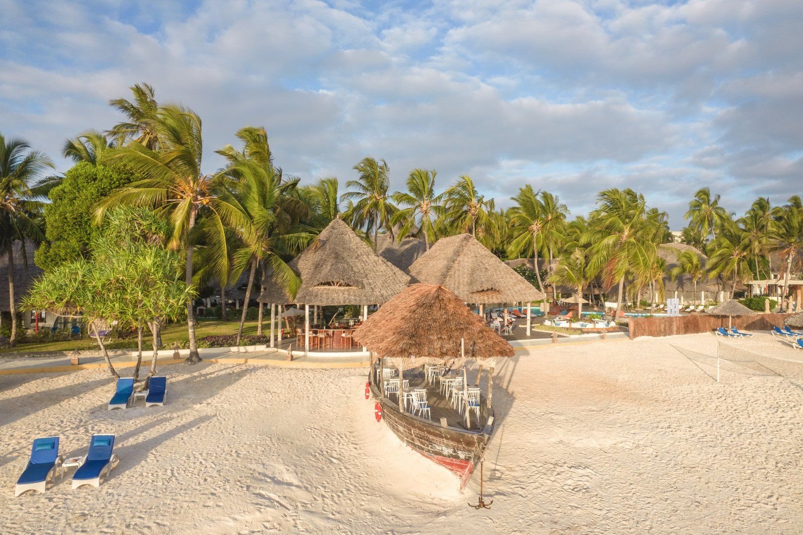 KIWENGWA BEACH RESORT - foto 7