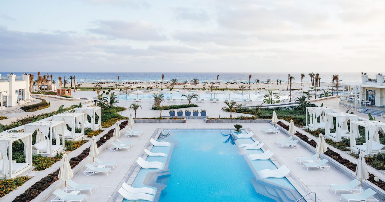 Hotel Cleopatra Sidi Heneish - foto 1