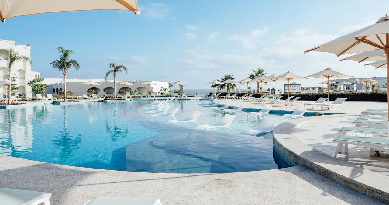 Hotel Cleopatra Sidi Heneish - foto 2