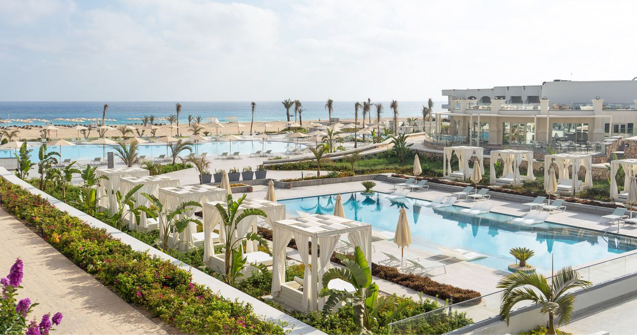 Hotel Cleopatra Sidi Heneish - foto 3