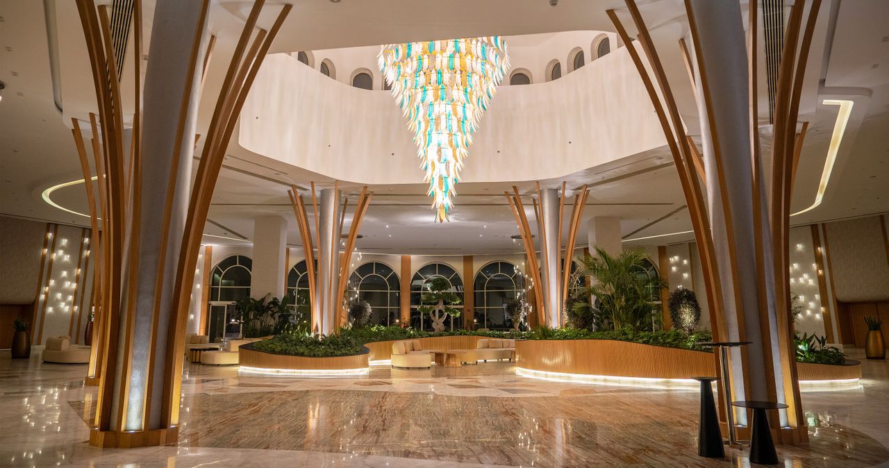 Hotel Cleopatra Sidi Heneish - foto 4