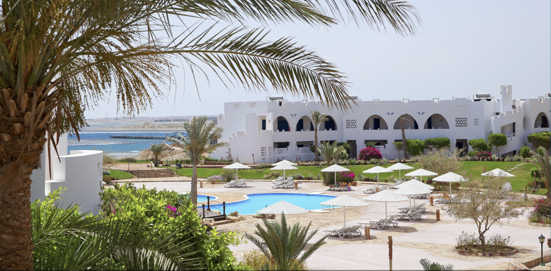 Hotel Three Corners Equinox Beach Resort