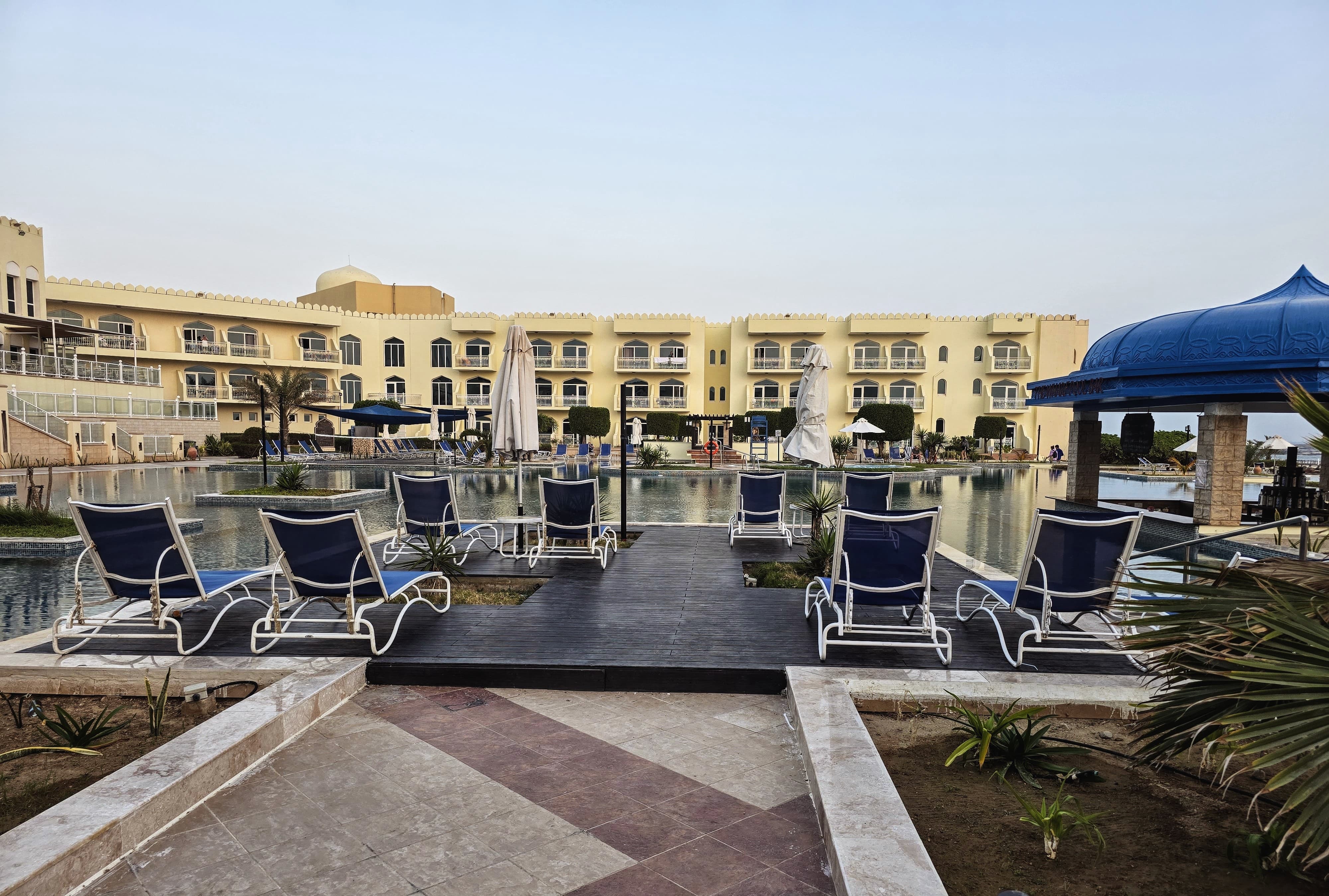 Hotel Wyndham Garden Mirbat - foto 8