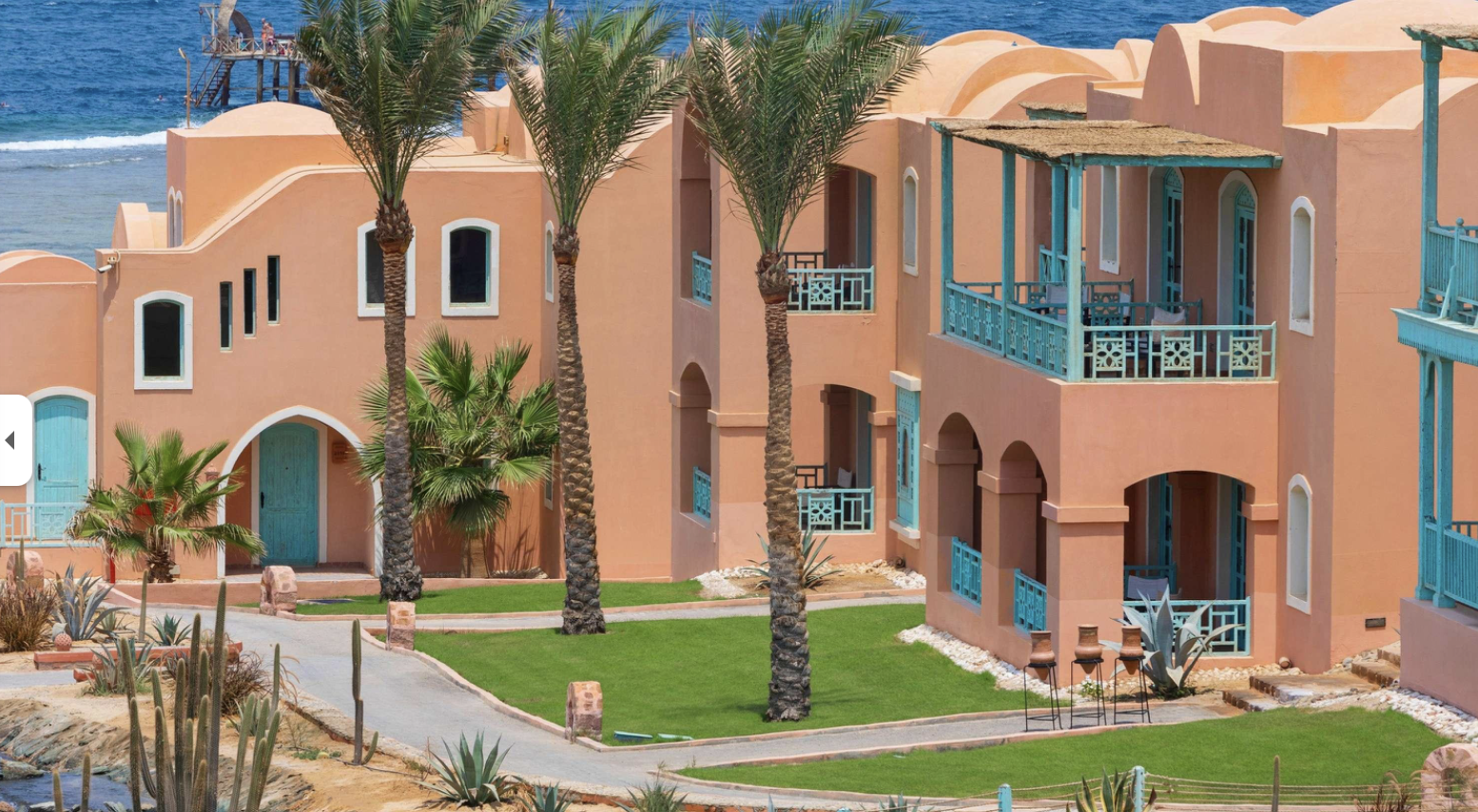 Hotel Swissotel Resort El Quseir Ex. Radisson Blu - foto 1