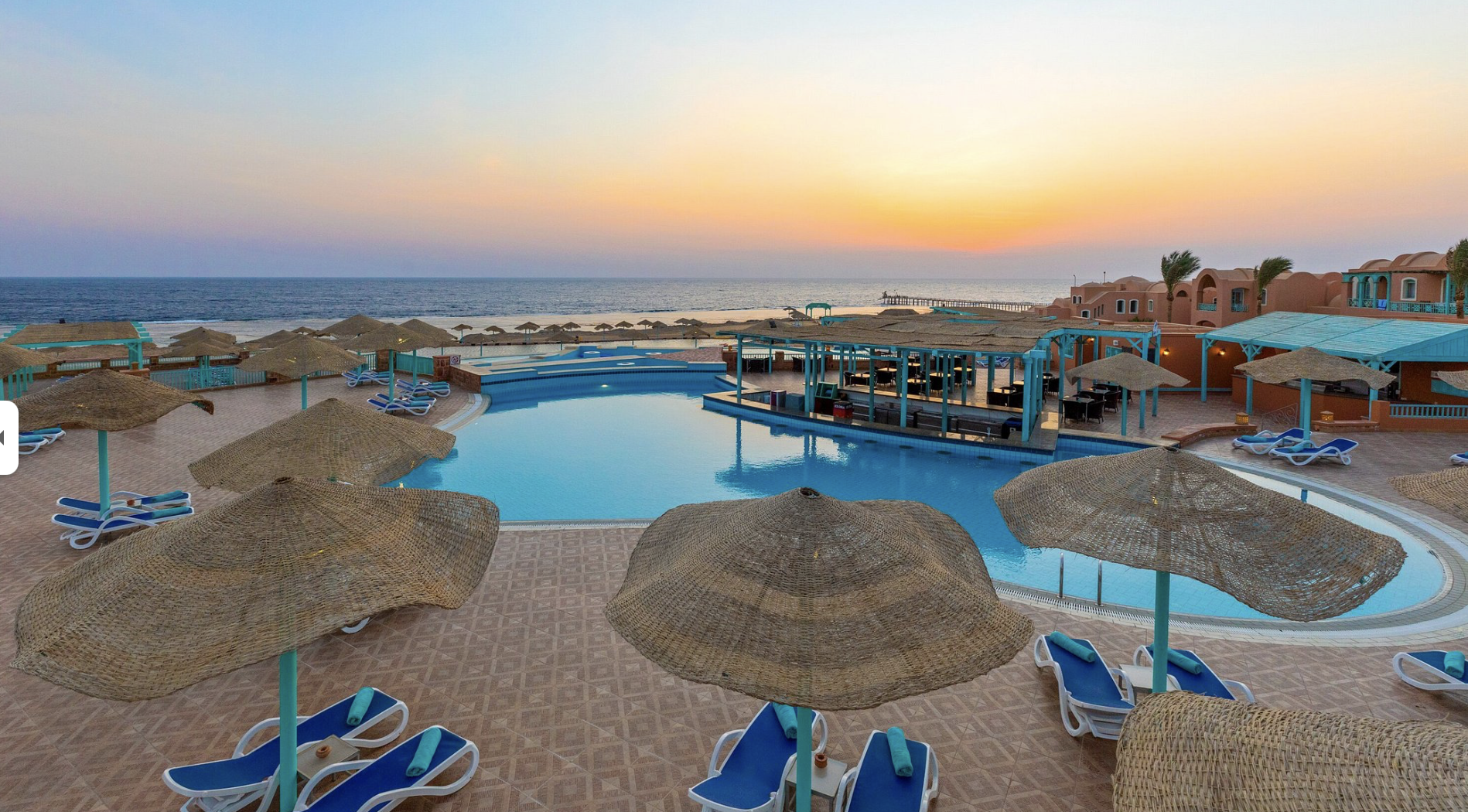 Hotel Swissotel Resort El Quseir Ex. Radisson Blu - foto 4