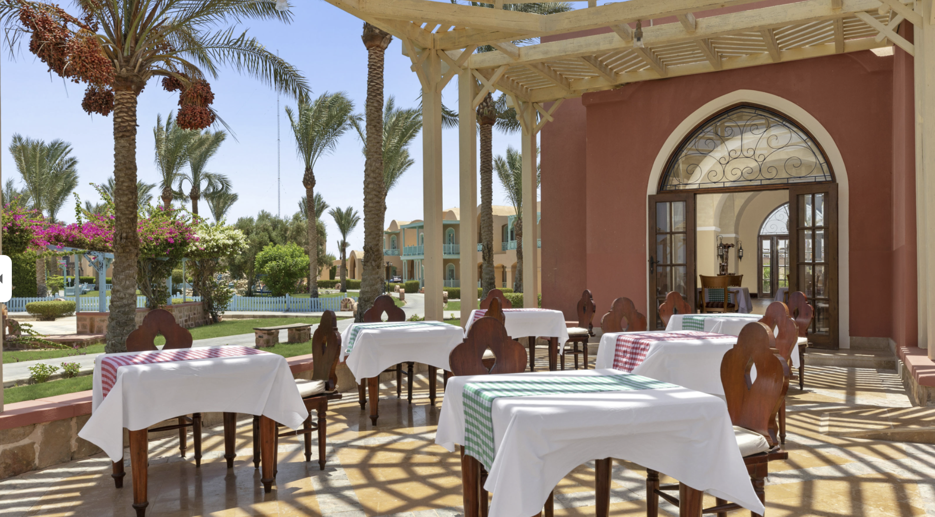 Hotel Swissotel Resort El Quseir Ex. Radisson Blu - foto 5