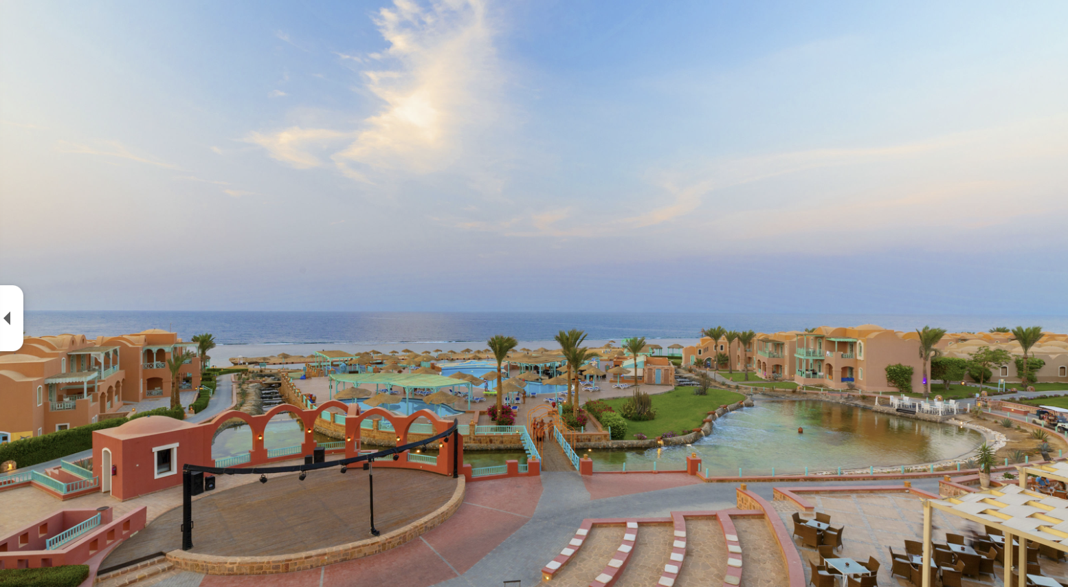 Hotel Swissotel Resort El Quseir Ex. Radisson Blu - foto 7