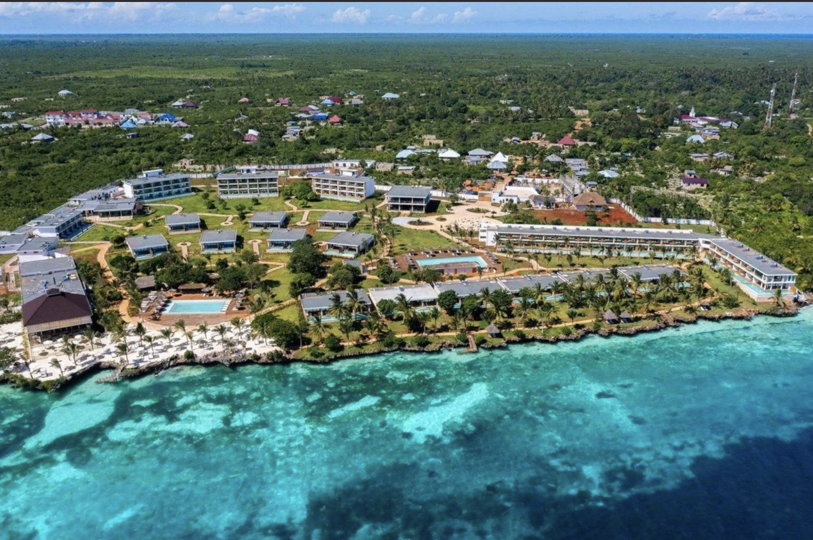 Hotel Aldiana Club Zanzibar Kwanza - foto 2