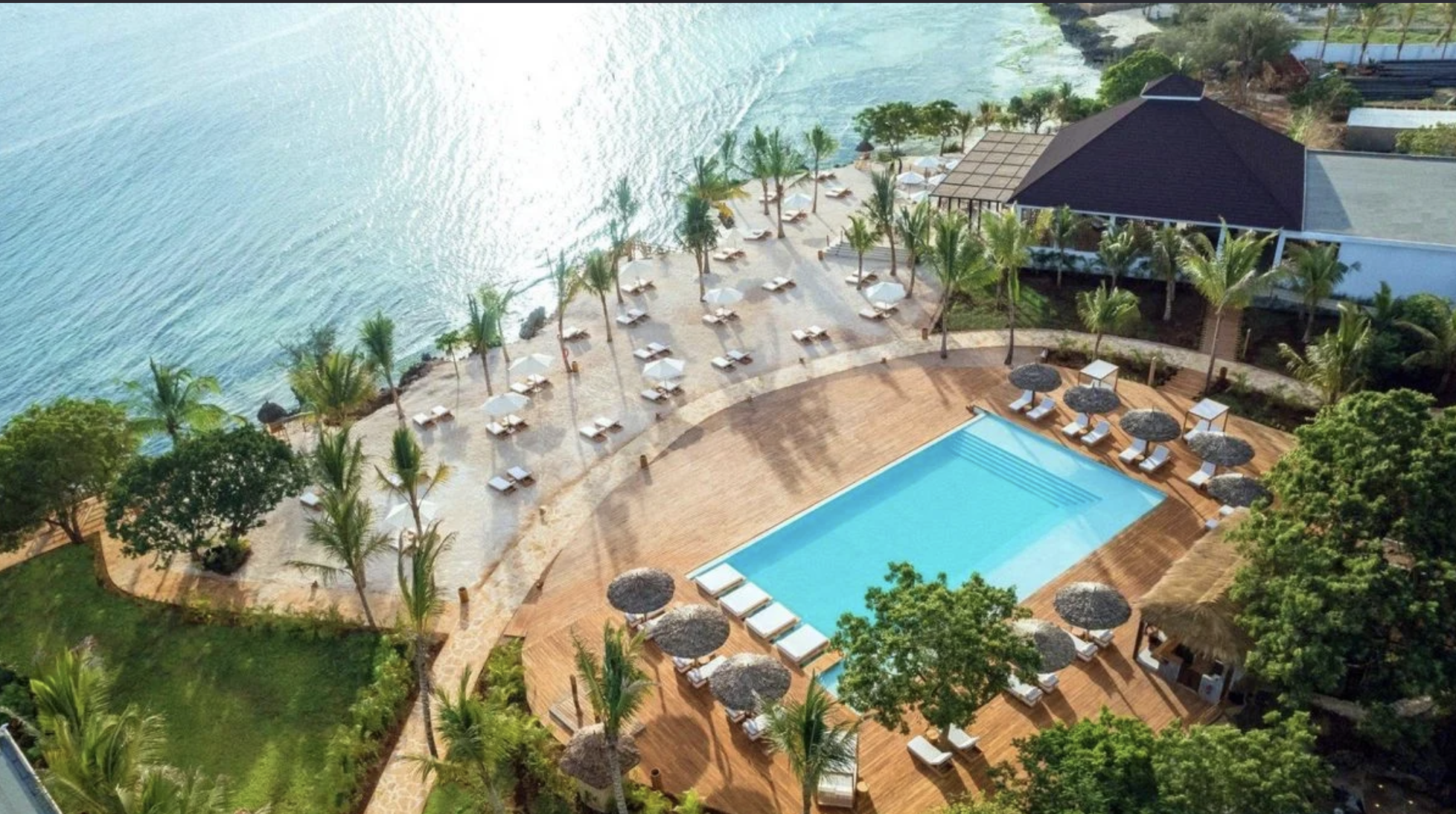 Hotel Aldiana Club Zanzibar Kwanza - foto 3