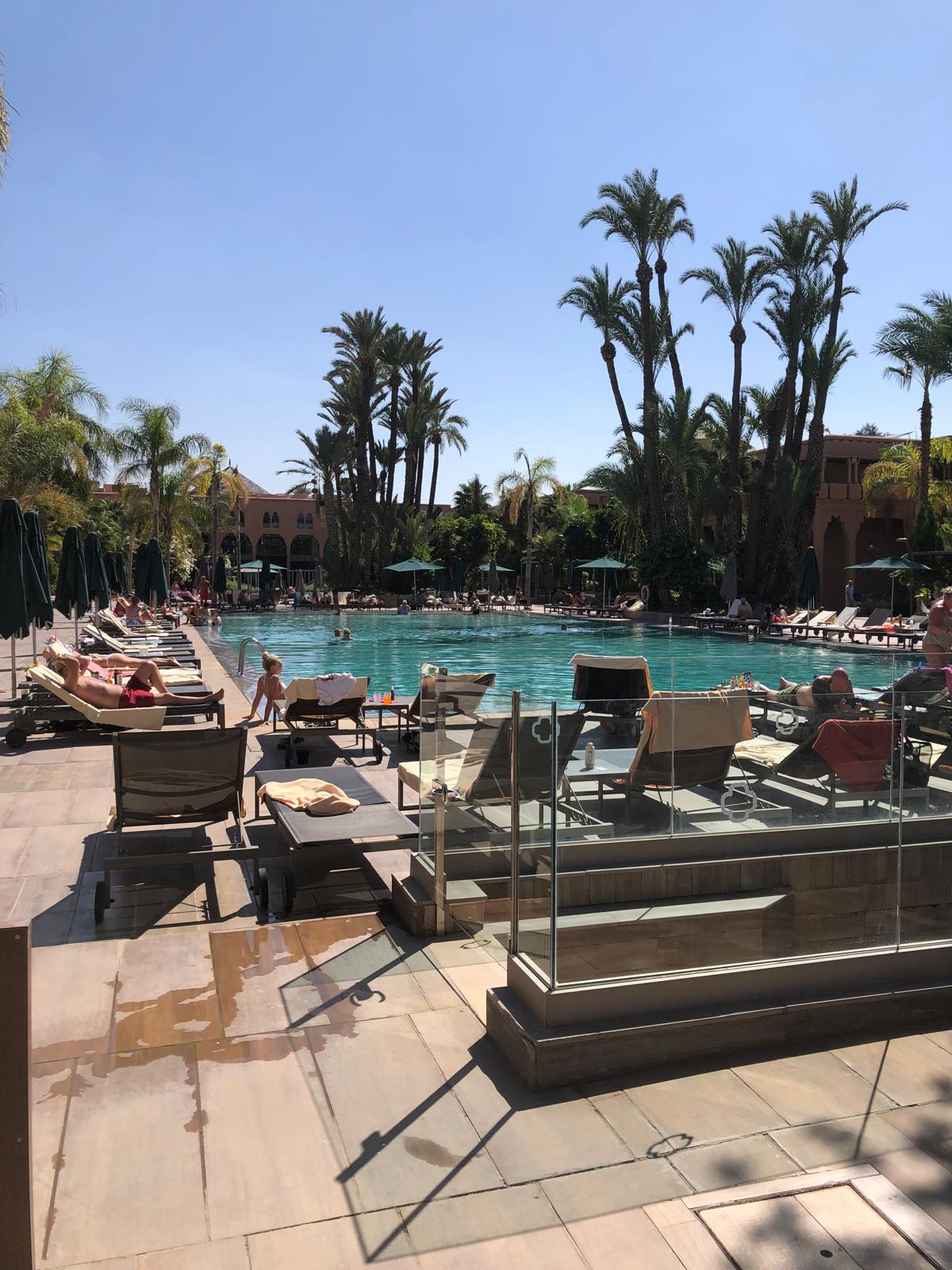 Hotel Riu Tikida Garden - foto 7