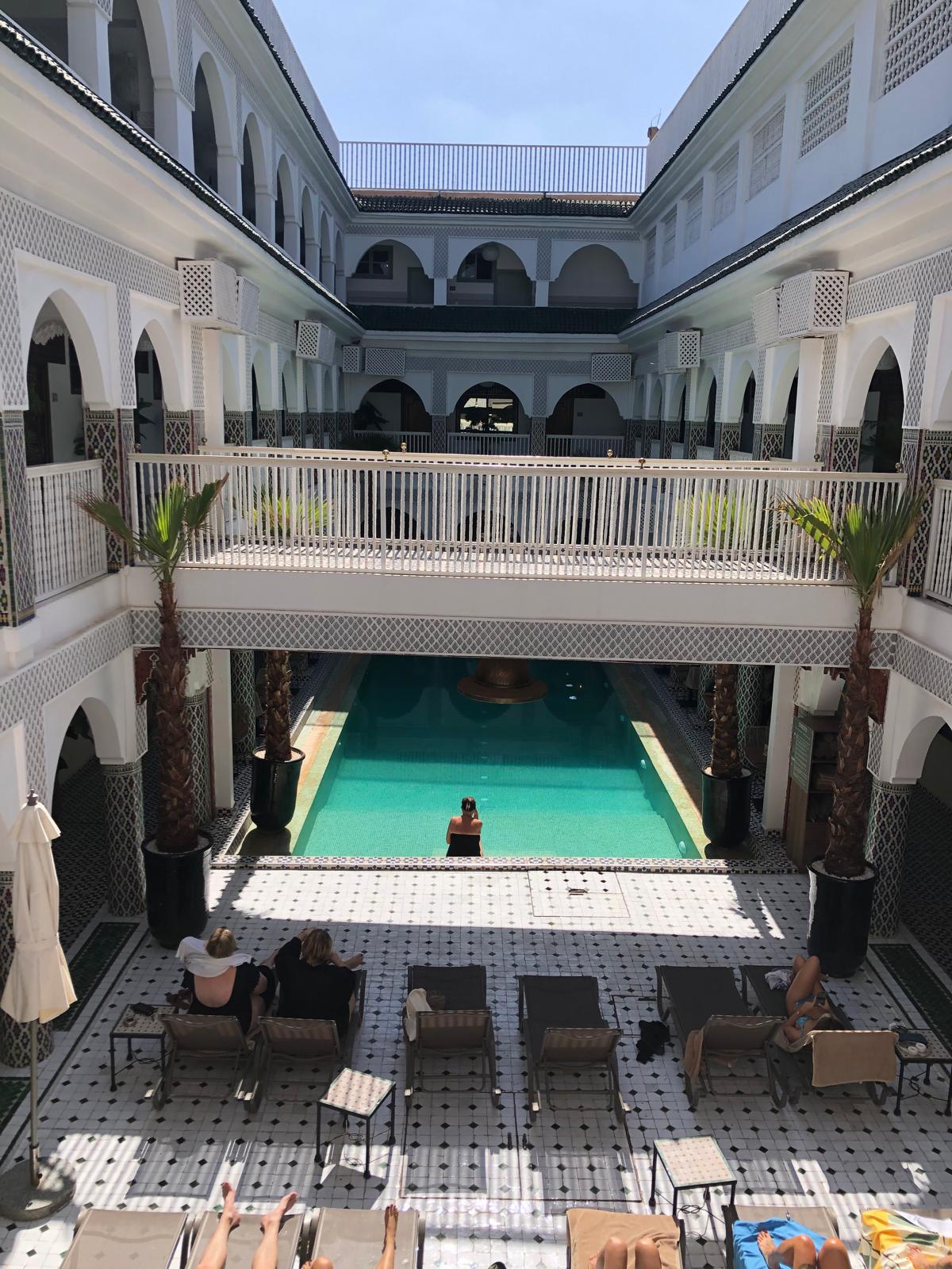 Hotel Palais Moulay Said - foto 3