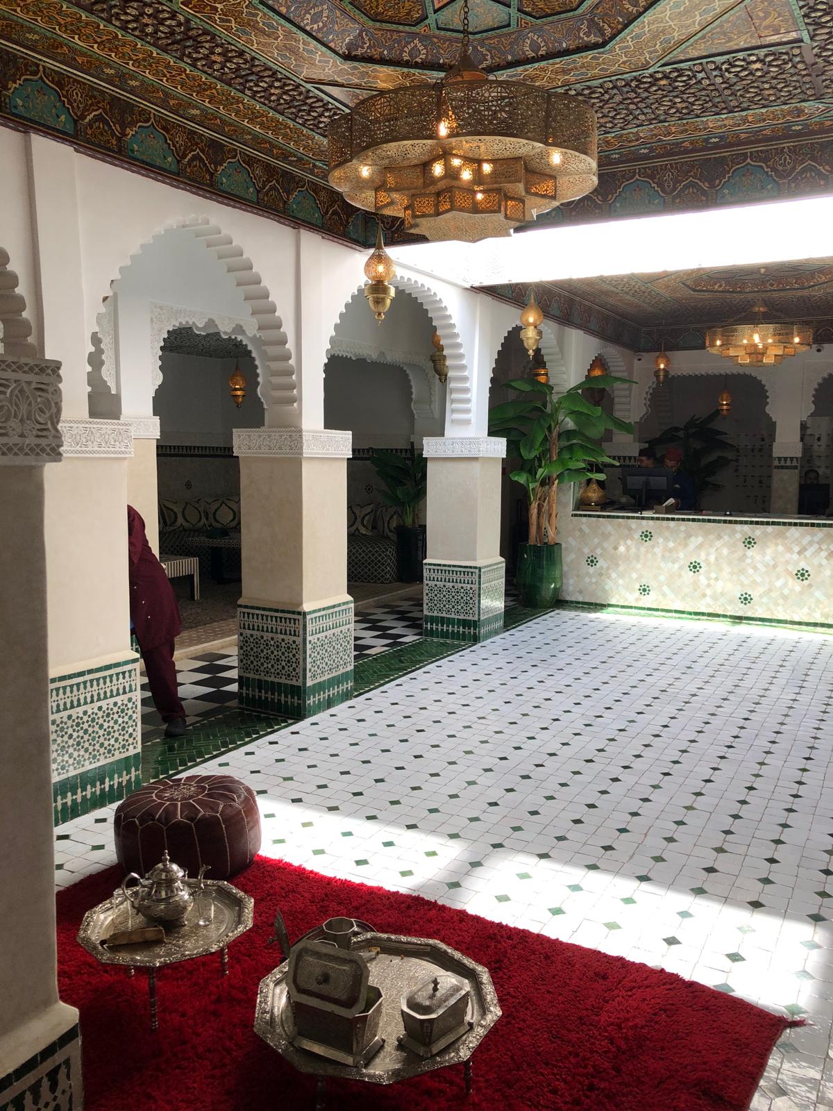 Hotel Palais Moulay Said - foto 8