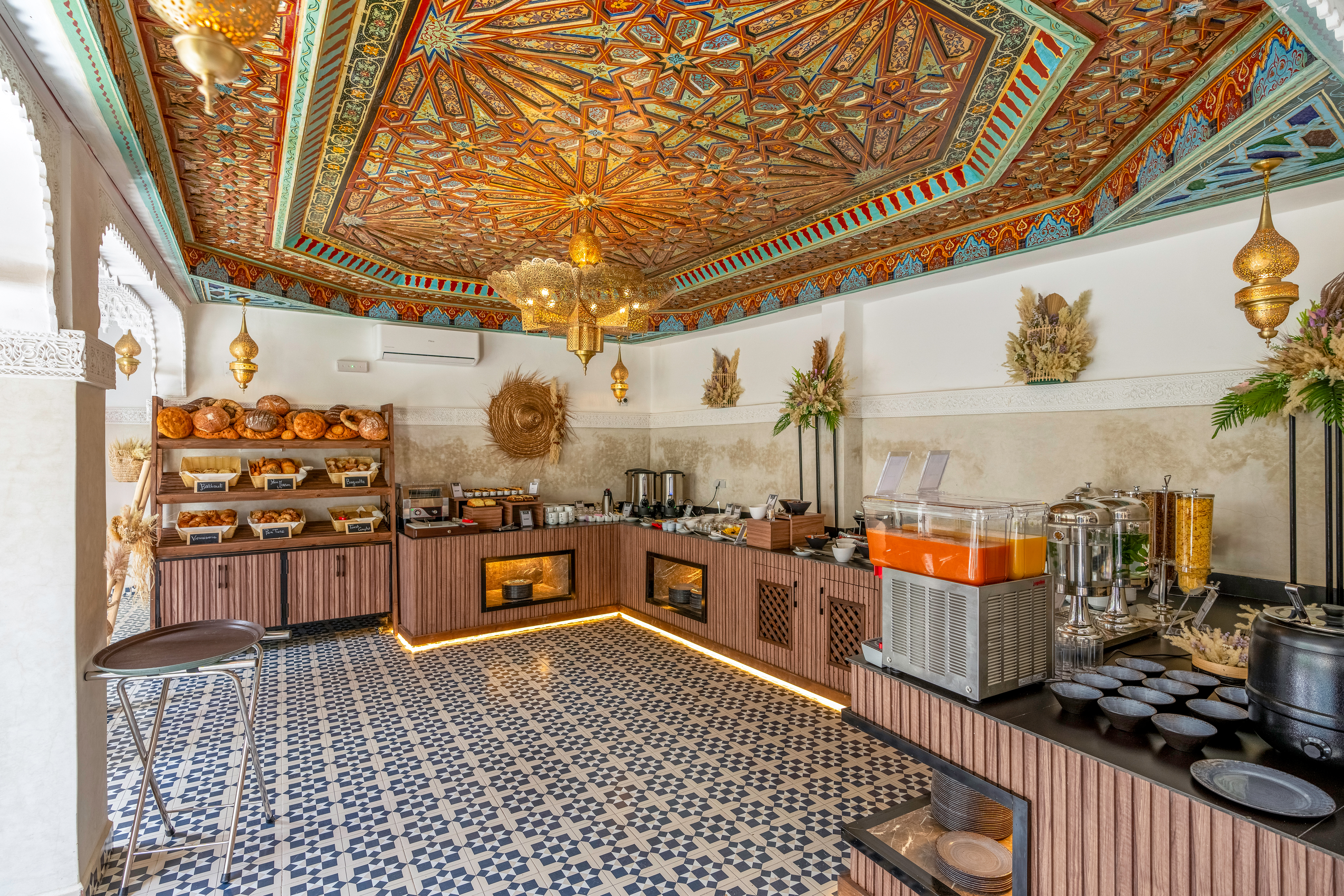 Hotel Palais Moulay Said - foto 2